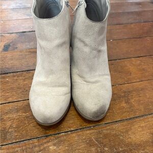 Old Navy Women's Suede Ankle Boots